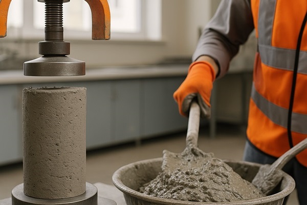 Beton ve Harç Üretiminde Metakaolin
